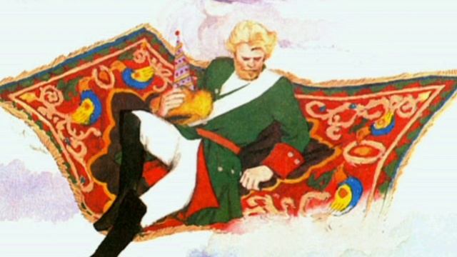 Заколдованная королевна /Русская народная сказка/ смотреть онлайн