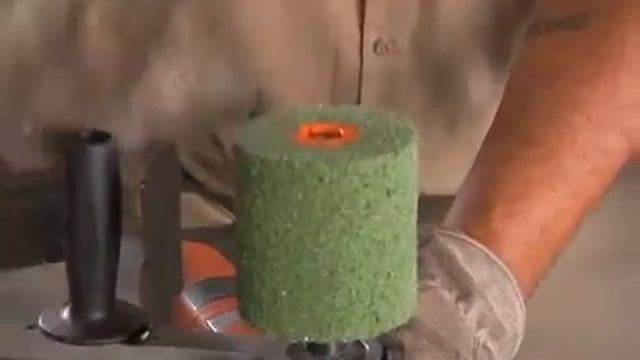 Полирование нержавеющей стали FEIN WPO смотреть онлайн