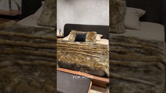 Спальный гарнитур в стиле Хайтек с использованием самых качественных материалов ? ? смотреть онлайн