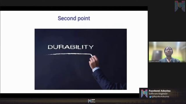 Component-Driven Development (CDD) - Fayokemi Adeyina смотреть онлайн