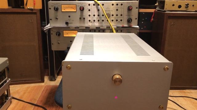 Усилитель Святослава, германий смотреть онлайн