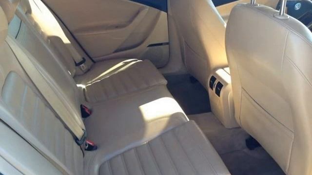 2008 Volkswagen Passat Sedan VR6 Used Cars - Indio,California - 2014-01-14 смотреть онлайн