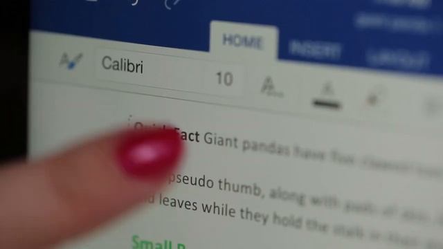Microsoft Office for iPad смотреть онлайн