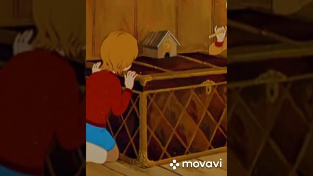 В.Бианки "Мышонок Пик.Музыка"/сундучок сокровищ смотреть онлайн