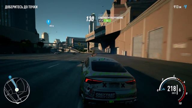 Обзор Need For Speed: Payback. Лучший NFS последних лет! смотреть онлайн