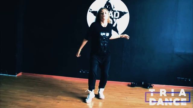 Triadance Intensive | 26 - 27 августа Даша Кравчук смотреть онлайн