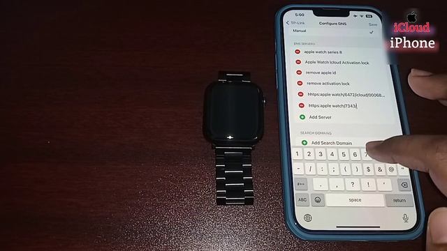 Unlock Activation Lock Apple Watch Series 8/7/6/SE/5/4/3/2/1 | Remove iCloud Lock Apple Watch смотреть онлайн