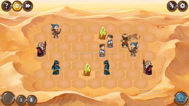 прохождение игры Braveland Wizard информация смотреть онлайн