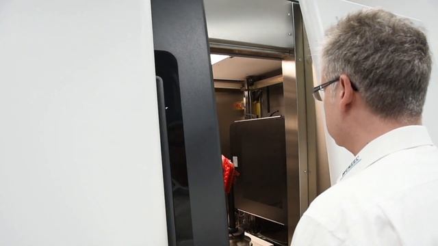 The WENZEL exaCT U computer tomograph - The powerful universal system смотреть онлайн