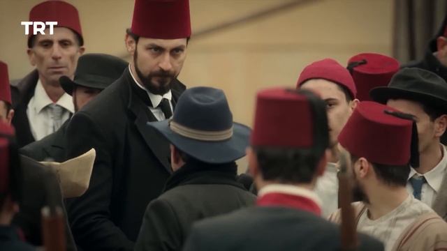 Payitaht Sultan Abdulhamid | Season 1 | Episode 129