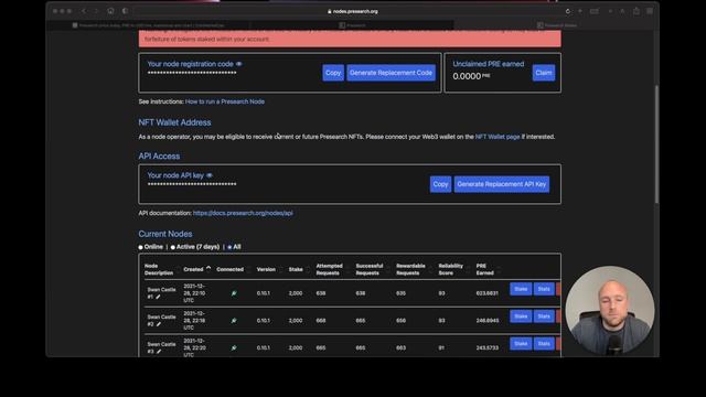 How I Make $1,000/Month Running Presearch Nodes смотреть онлайн