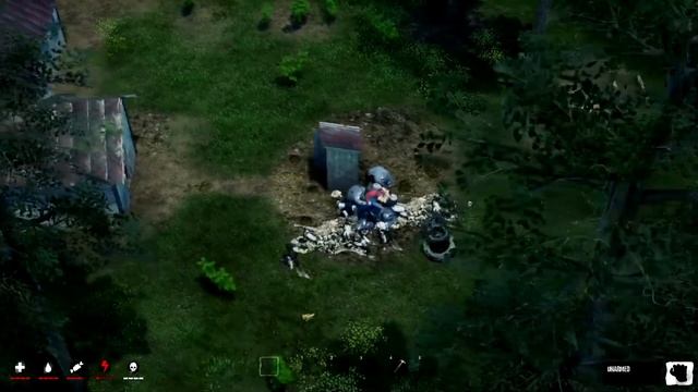 HumanitZ - первый взгляд (Steam Demo)