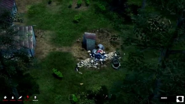 HumanitZ - первый взгляд (Steam Demo)