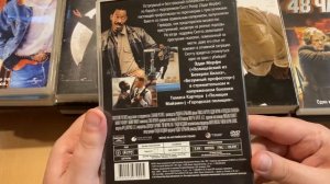 Моя коллекция фильмов на DVD дисках. #2