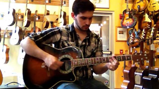 Celebrity CC57 By Ovation