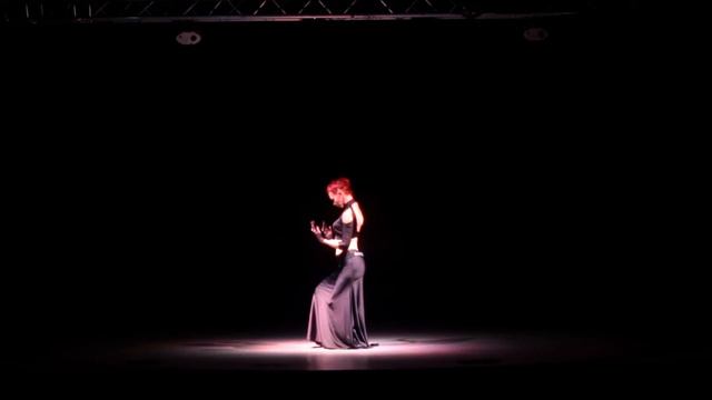 Уланова Ирина, соло трайбл фьюжн, 03/07/2015 смотреть онлайн