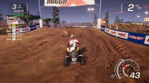MX vs. ATV All Out - PS5 [4K Ultra HD] Gameplay
