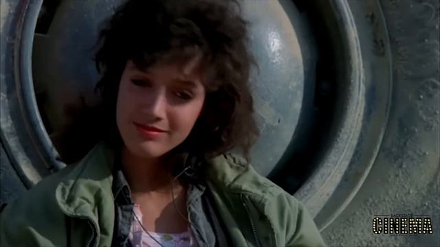 FLASH DANCE 1983 TRAILER OFICIAL