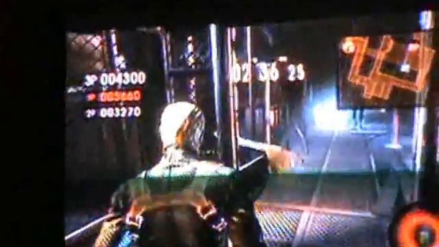 WESKER AND THE ELEVATOR OF DEATH смотреть онлайн
