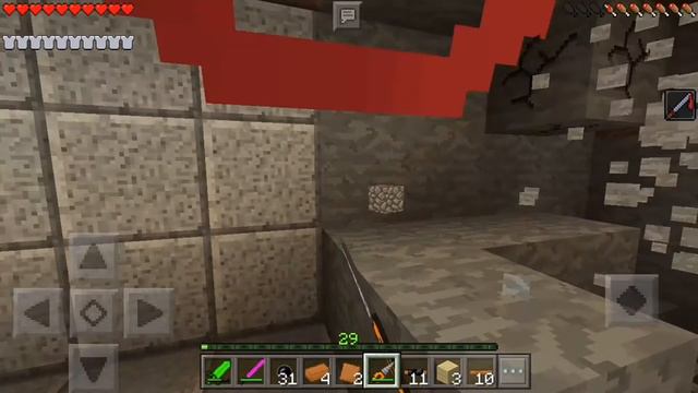 Выживание с модами в Minecraft PE #7 (Крафтим "часть 2") смотреть онлайн