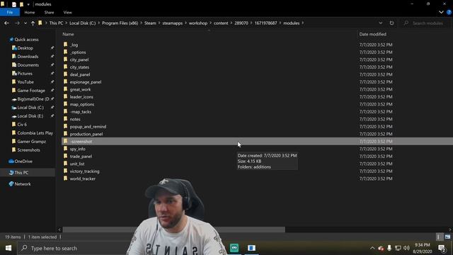 Civ 6 Mod Not Compatible and/or Not Working (Quick Fix!!) смотреть онлайн