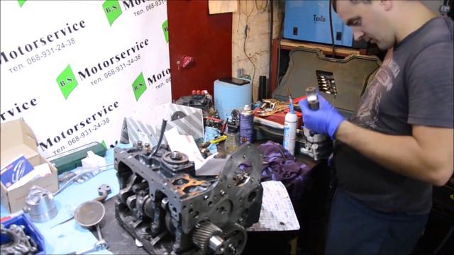 Ремонт двигателей Yanmar.B.S.Motorservice.м.Вінниця Україна смотреть онлайн