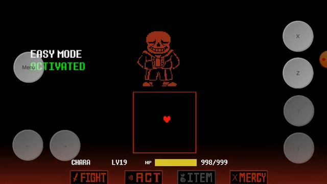 игрем симулятор битв пойти сансов из других ау санс с пистолетом+папирус смотреть онлайн