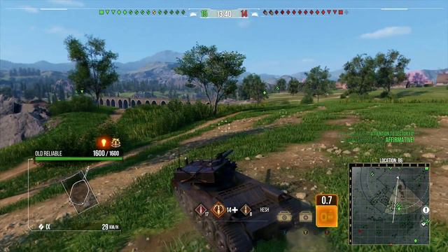 SERIOUSLY Expensive NEW Tank??? World of Tanks Console смотреть онлайн