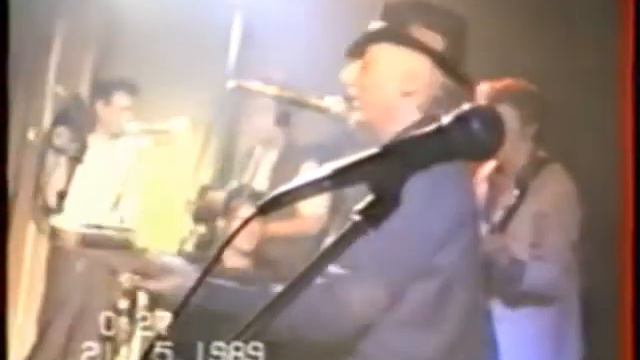 Sonny Burgess & DJ Fontana Full concert -Dingé 35 France- 20 mai 1989 смотреть онлайн