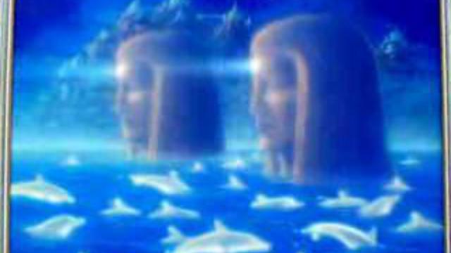 Visionary Art by Gilbert Williams смотреть онлайн