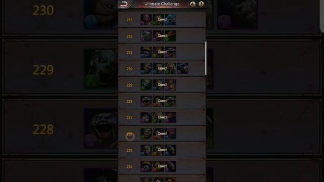 How to beat Ultimate Challenge 210 explained! Puzzles and Survival смотреть онлайн