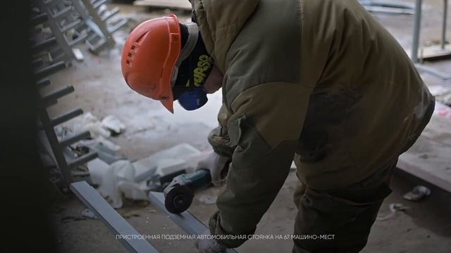 Новости со стройки ЖК Соло смотреть онлайн