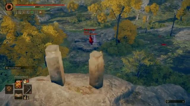 Elden ring the imp invader смотреть онлайн