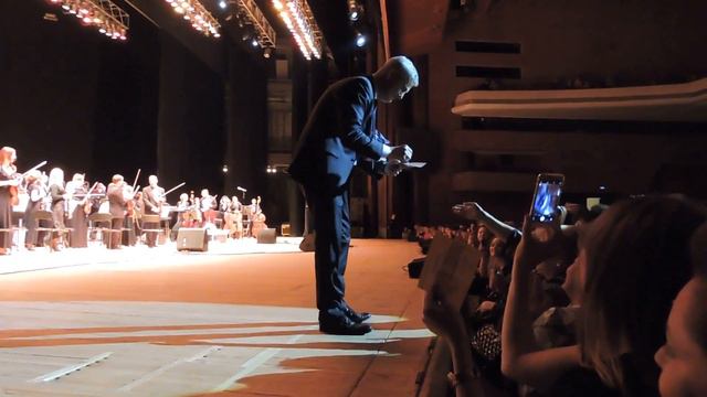 Alessandro Safina. Автограф-сессия №1 :-). Kiev. 07.03.2016 смотреть онлайн