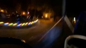 Осень 2021 Парк Белинского Пенза Аттракцион Емеля