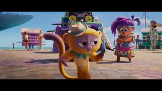 Wish Dragon & Vivo 2021 & Hotel Transylvania - Coffin Dance Song (COVER) Megamix смотреть онлайн