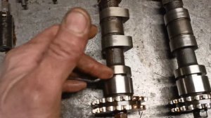 ЗМЗ 409 и бесполезный тюнинг, бронзовые полукольца.