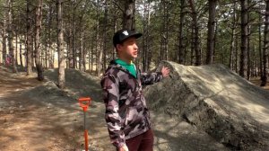 Как построить дёрт или стол для начинающего райдера?