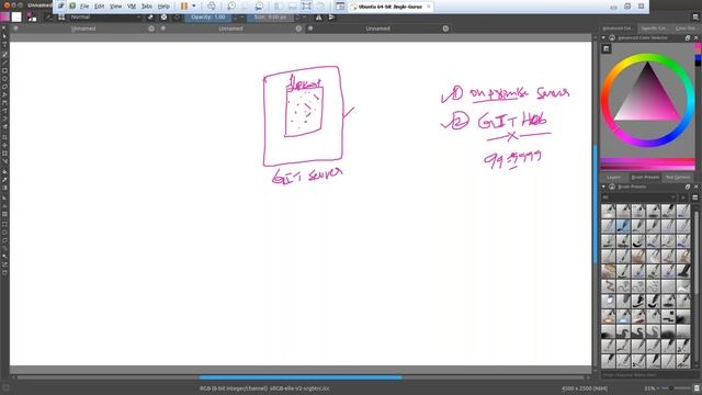 Git Class-2 | Git Architecture | Git Installation | Git Basics| Gamut Gurus Technologies смотреть онлайн