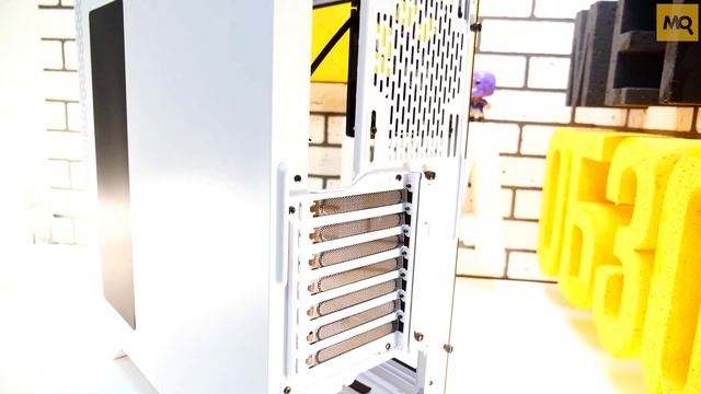 THERMALTAKE S300 TG Snow обзор корпуса