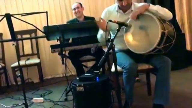 Арнольд Аракелян кларнет & Тигран Овсепян доол Танцуют все Новинка смотреть онлайн