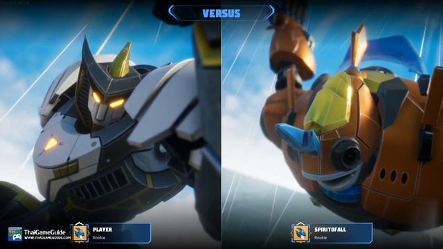 Override 2: Super Mech League (Demo) [Local Multiplayer Split Screen] : Versus Mode смотреть онлайн