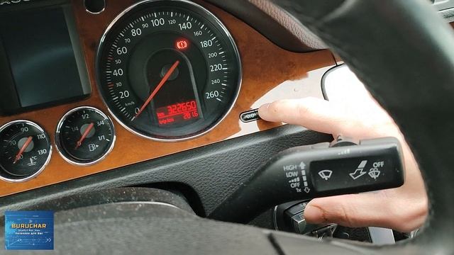 Сброс сервисного интервала Фольксваген Пассат Б6 Б7 - Service now - VW Passat B6 - Resetting Servic смотреть онлайн