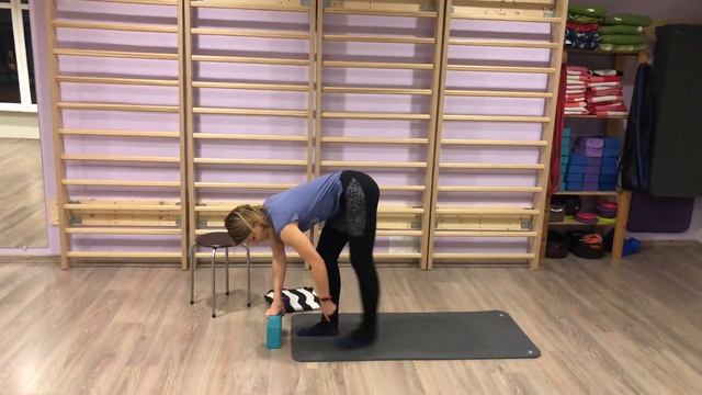 Растяжка для начинающих смотреть онлайн