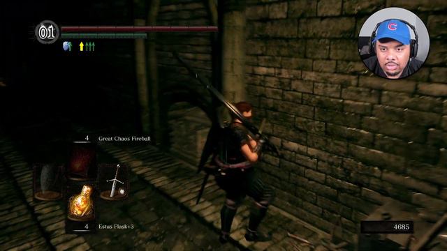 Dark Souls: Remastered Catacombs (4k) смотреть онлайн