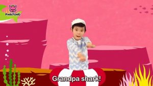 Baby Shark Dance   #бэбишарк #бебишарк #мультики #акула