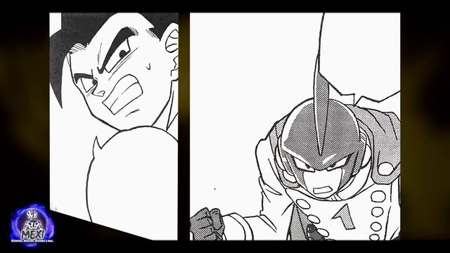 Dragon Ball Super Manga 95 RESUMEN COMPLETO | EXPLOTA el Duo Definitivo смотреть онлайн