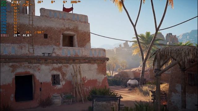 Assassins Creed Origins MX110 i5 8250u Benchmark Samsung Expert X40 смотреть онлайн
