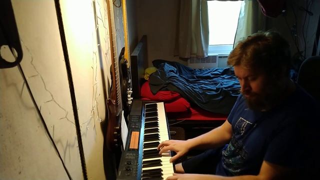 Кавер на Чёрный кофе - "С ветки падающий лист". смотреть онлайн