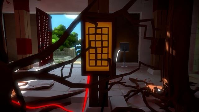 #2 Тени повсюду | The witness смотреть онлайн